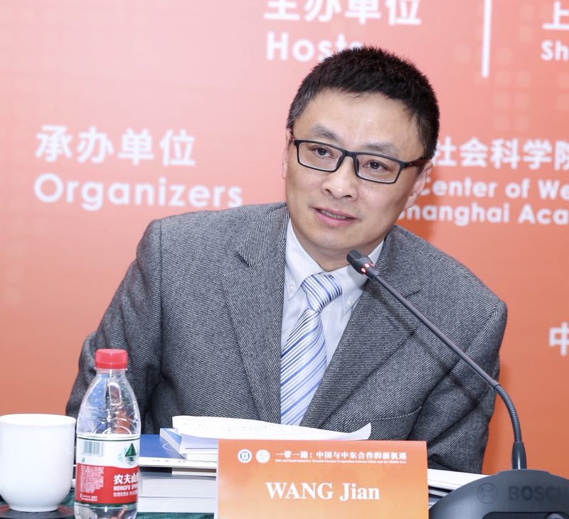王健,上海社会科学院国际问题研究所所长,研究员,博导,上海大学历史系